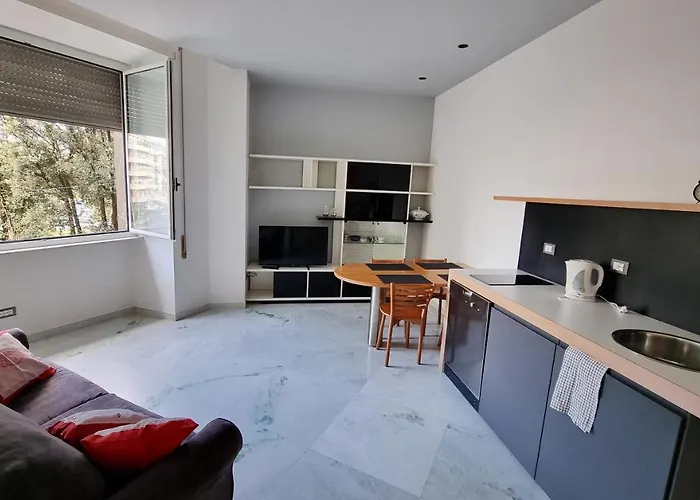 Appartement Vignola New Rome